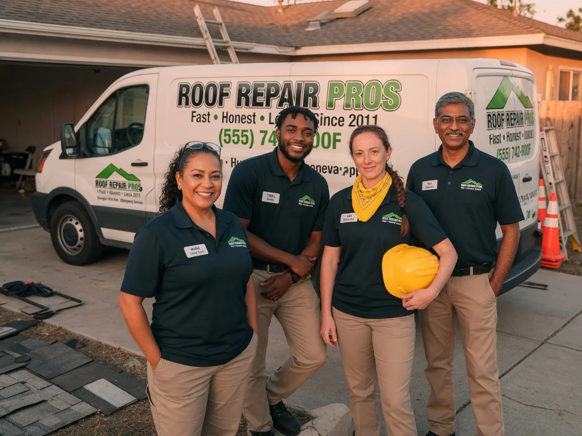 Roof Repair company in Fairfax Station, VA